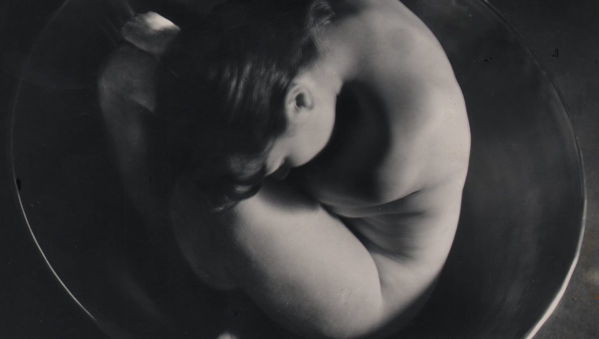 Ruth Bernhard (1905-2006). Embryo, 1934, (print 1955-1960). Reproduced with permission of the Ruth Bernhard Archive, Princeton University Art Museum. © Trustees Princeton University. Courtesy of the Keith de Lellis Gallery.