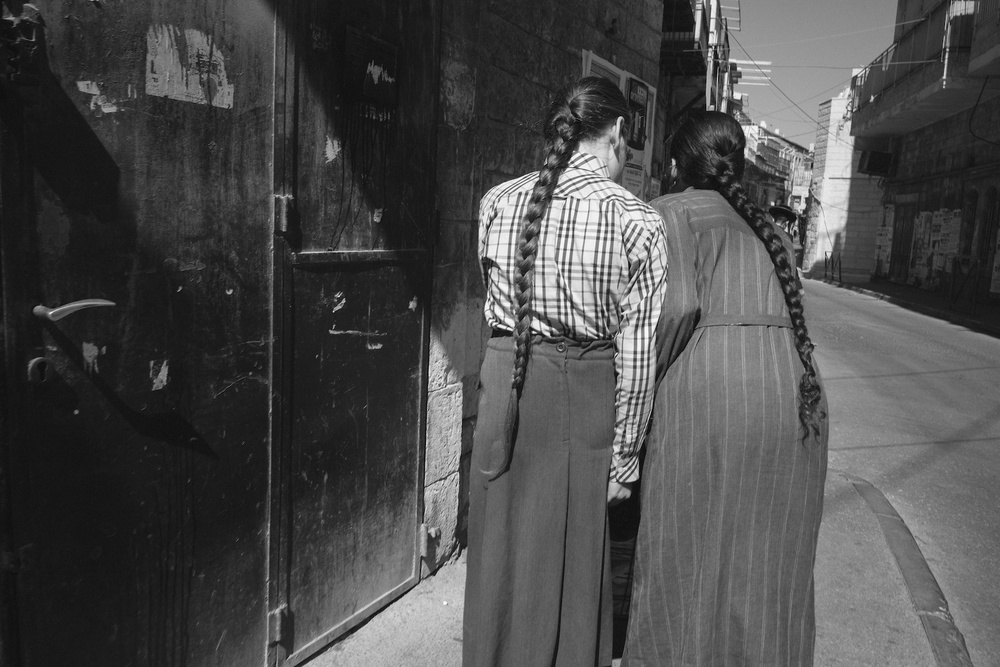 Photo by Ofir Barak