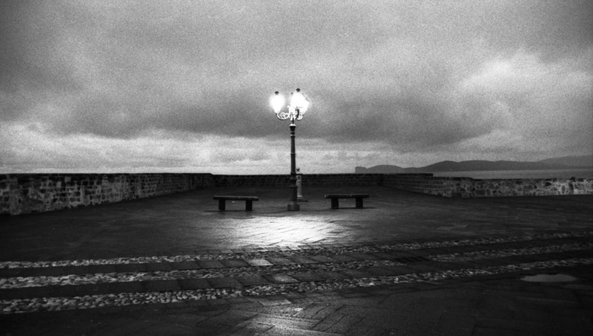 Starless 1 © Massimiliano Tommaso Rezza