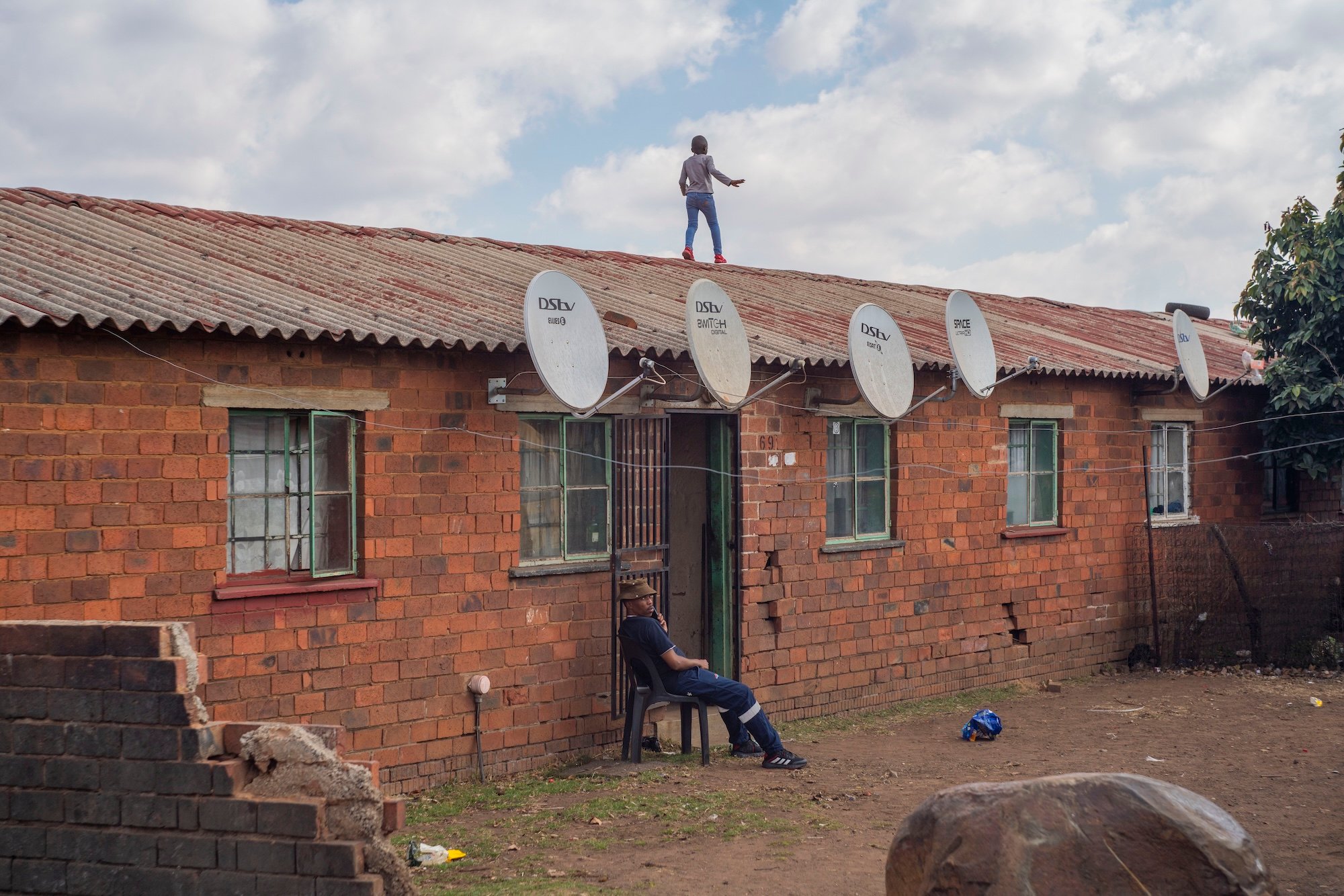 Moon Walker, 2025 © Sibusiso Bheka