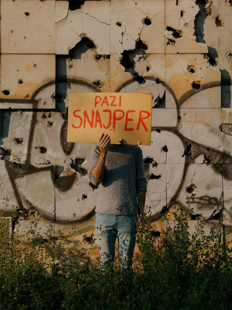 watch out sniper
