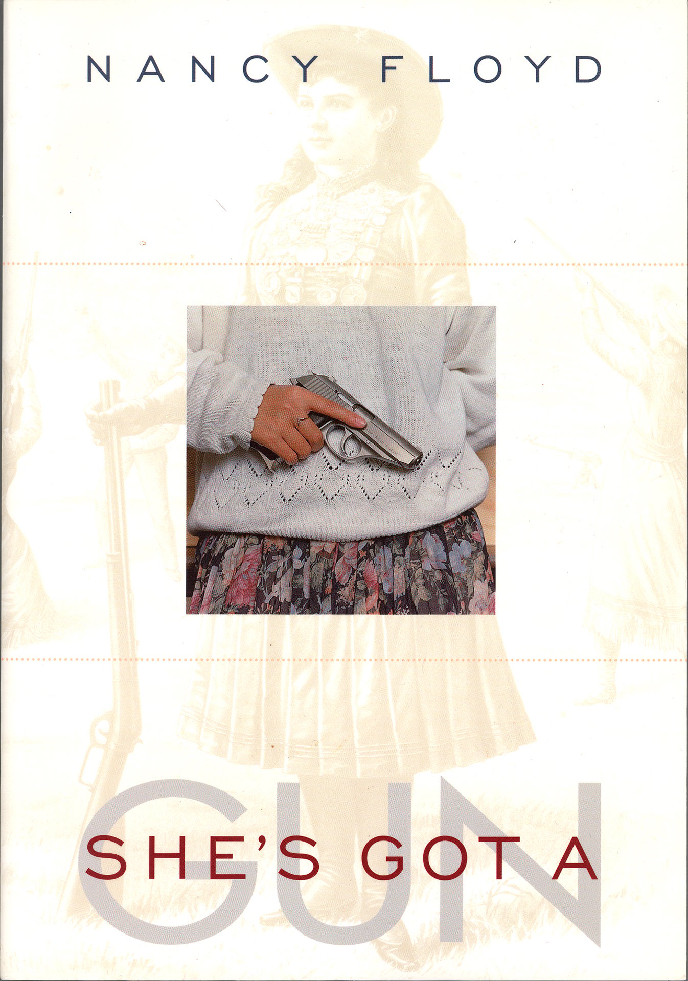 She's Got a Gun