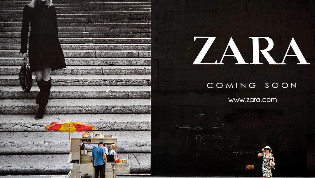 Zara #01 from "Coming Soon" © Natan Dvir