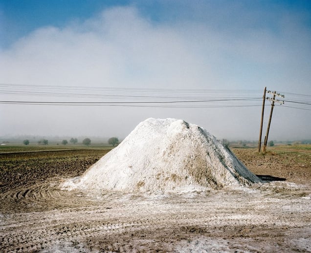 From the series "Petite robe de fete" © Delphine Schacher