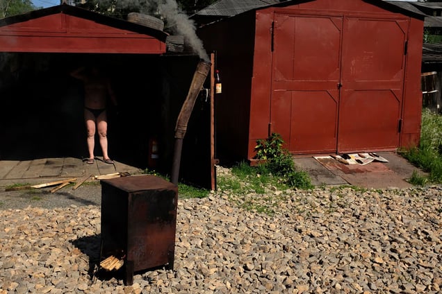 Hidden in Siberia 9.