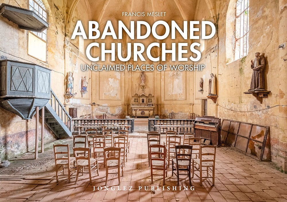 ABANDONED CHURCHES