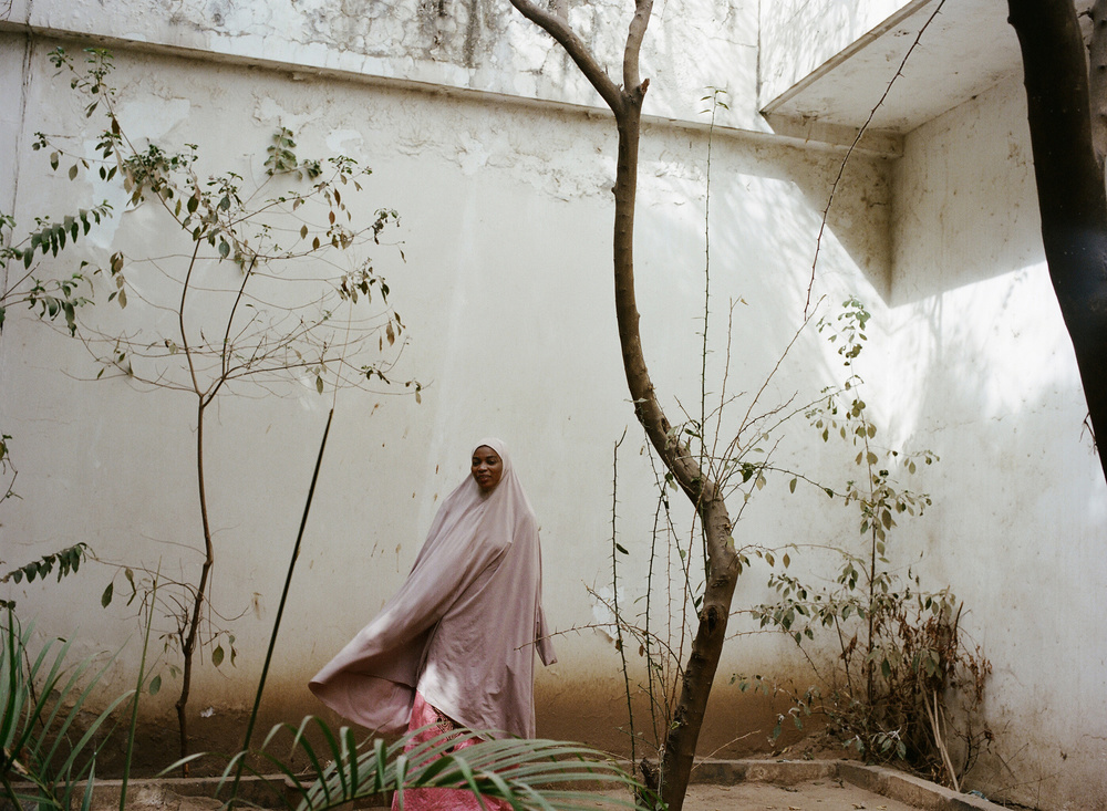 Glenna Gordon on Raising Stakes 