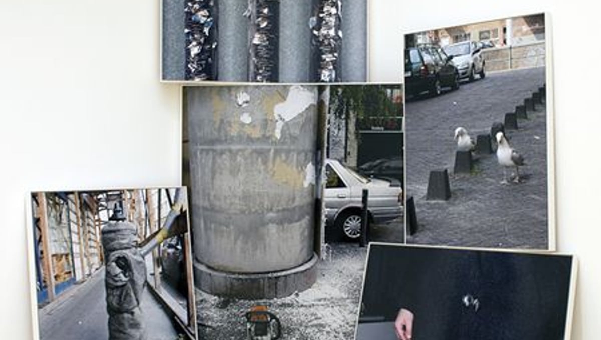 Installation view 3 © Maria L. Felixmueller