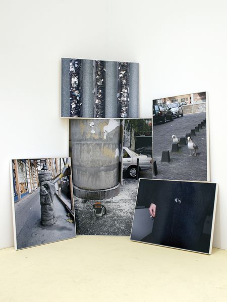 Beyond photographs, beyond words