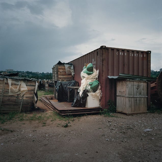 Kigali City Park, Rwanda