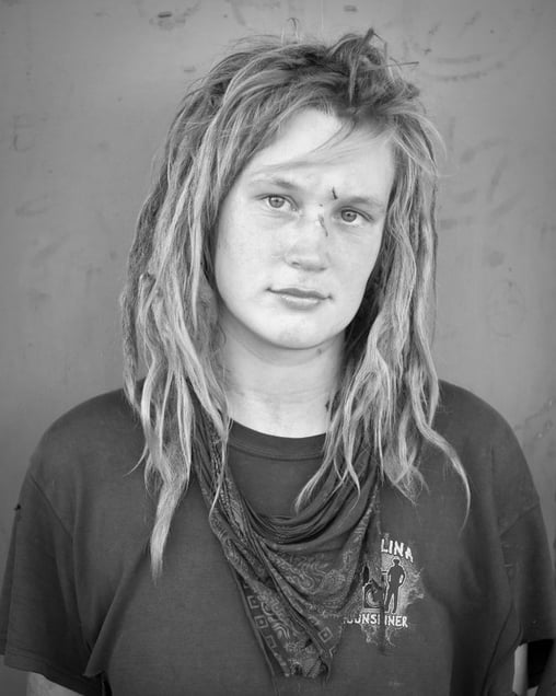 Fiona,   New Orleans, LA  2014