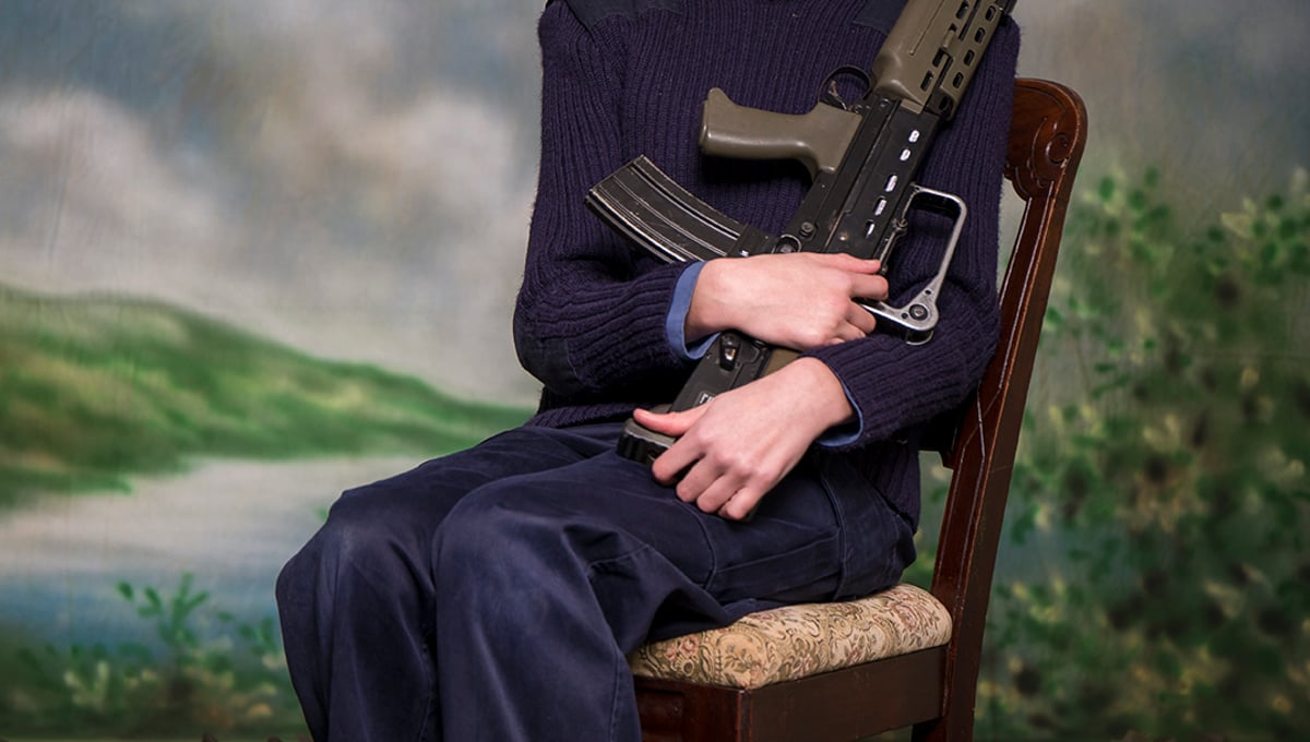 An image from the Memorise Project