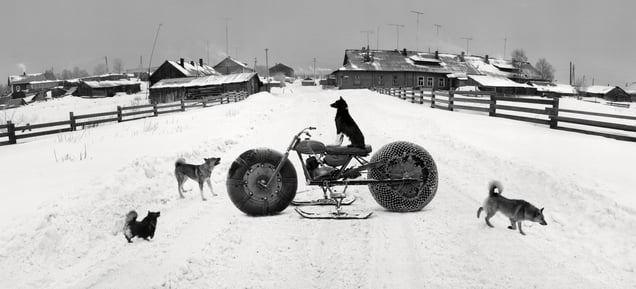 © Pentti Sammallahti