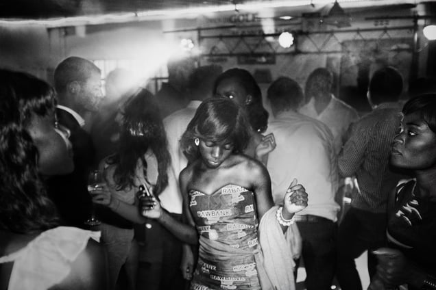 From the series, The Uncanny © Léonard Pongo