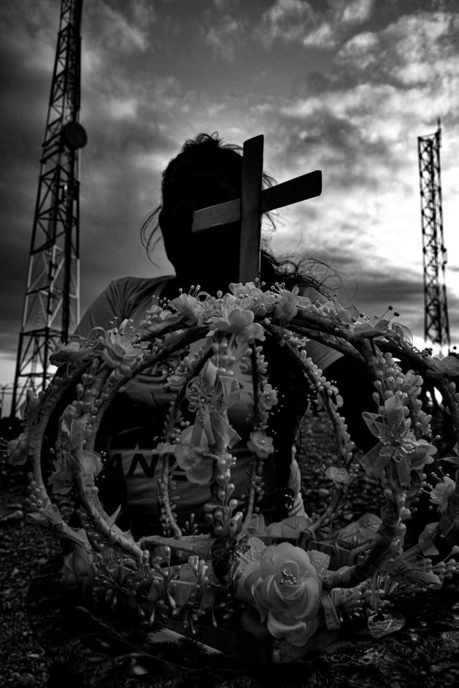 Dia de la Santa Cruz, Tula Tamaulipas Mexico 