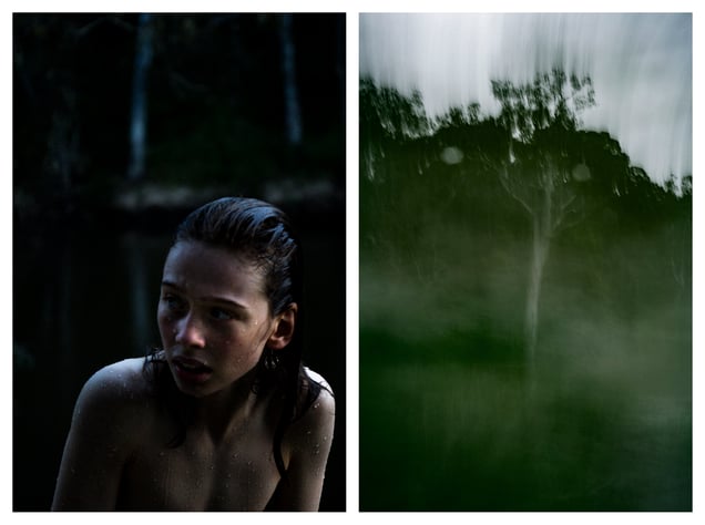 Birrarung; River of Mists and Shadows