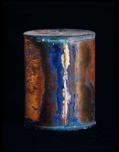 From the series Library of Dust   ©David Maisel