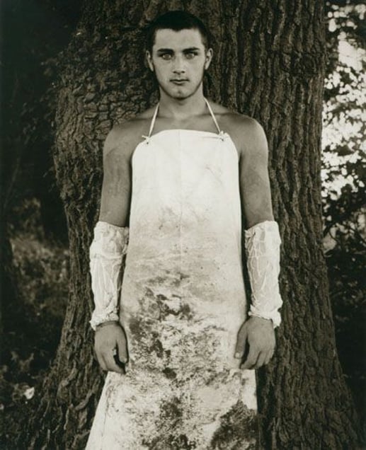 Untitled, Klaistow 2007, from Workers © Ingar Krauss