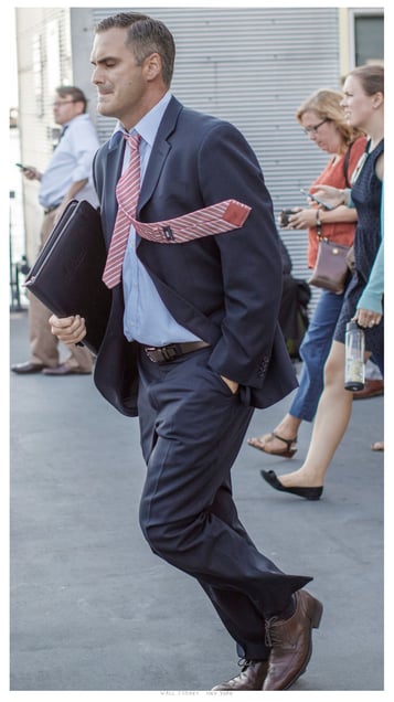 Wall Street, New York,