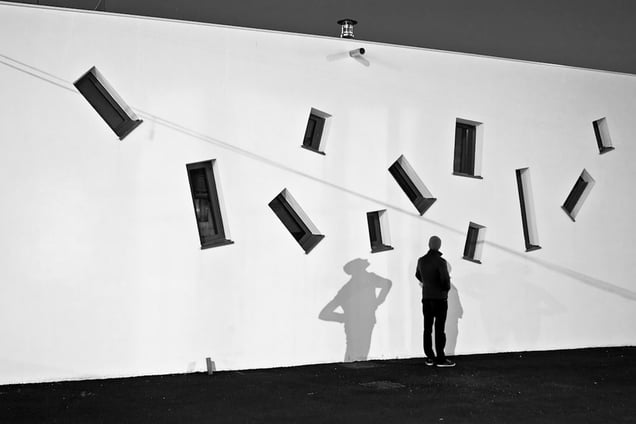 The figure, 2013 © Guillaume Martial