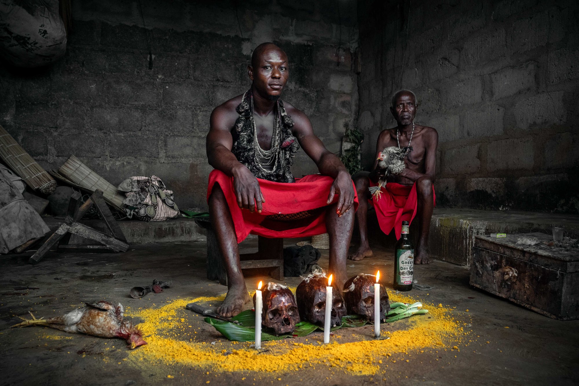 Benin