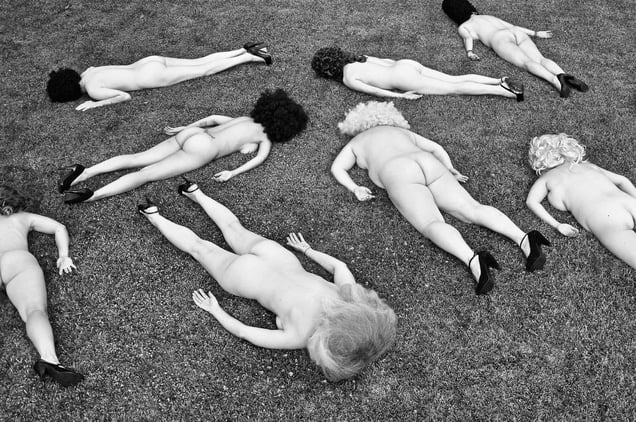 © Marjorie Salvaterra