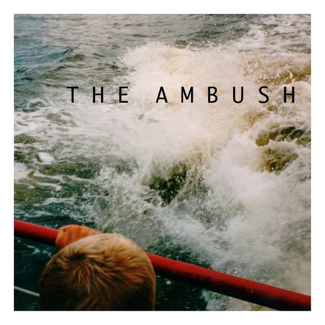 Album: The Ambush, Zeder, Enigmatic Figures. Courtesy of the artists.