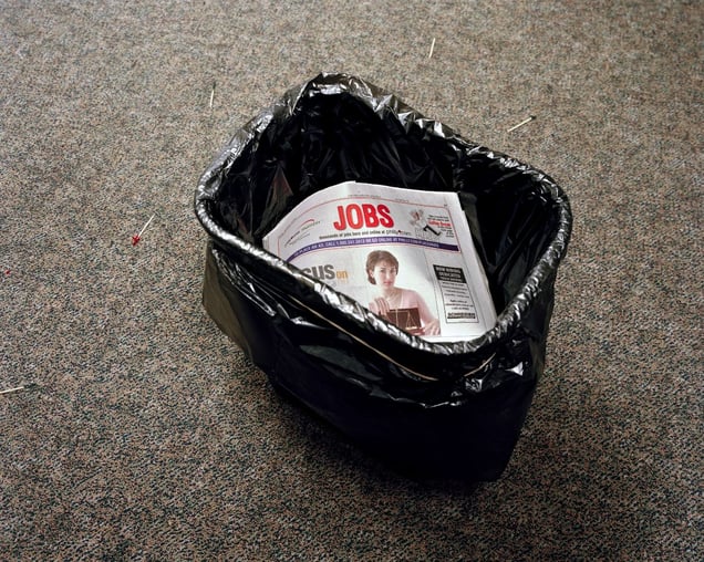Jobs, 11:41am, 2010 © Will Steacy