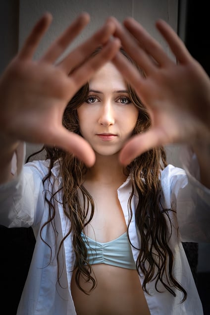 Looking Through