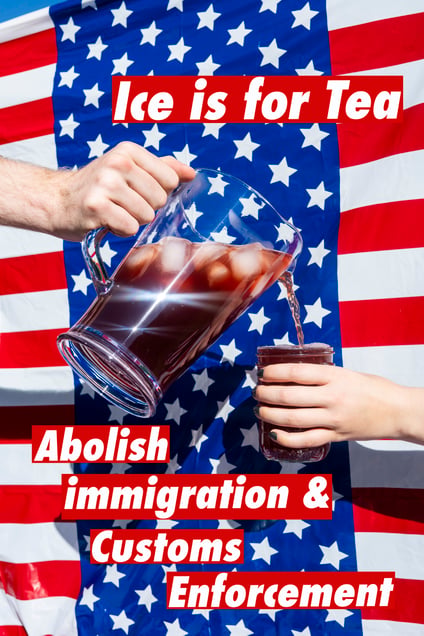 ICE is for Tea