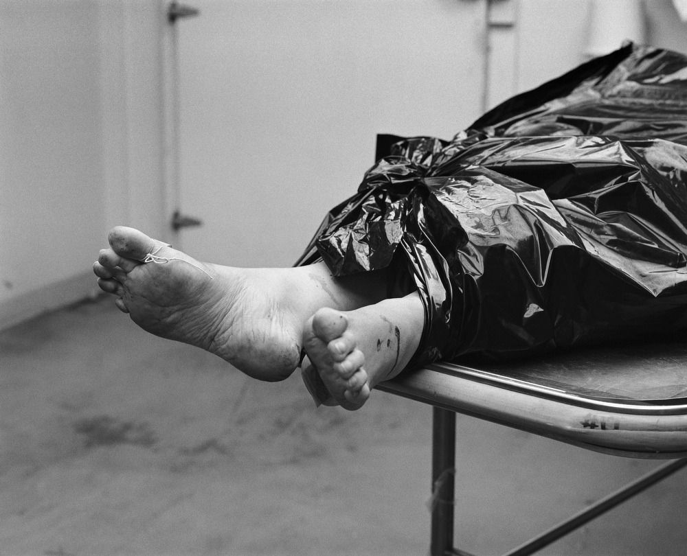 Gun Nation USA - Photographs by Zed Nelson | LensCulture