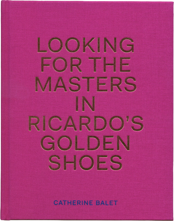 Looking for the Masters in Ricardo’s Golden Shoes