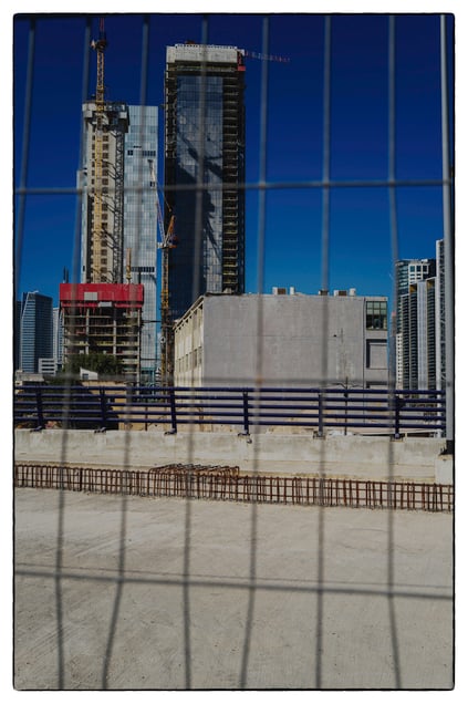 Building site III