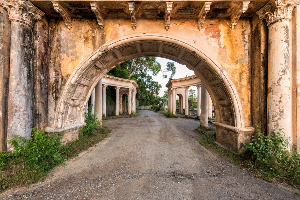 Exploring Bygone Soviet Grandeur—and Turbulent Regional Identity