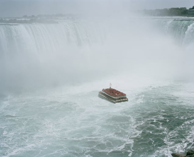 © Zed Nelson, from the project, The Anthropocene Illusion