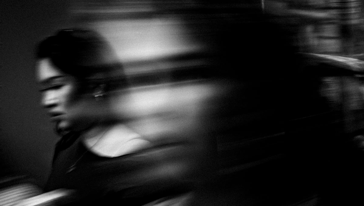 From the series "I Too Am Untranslatable"