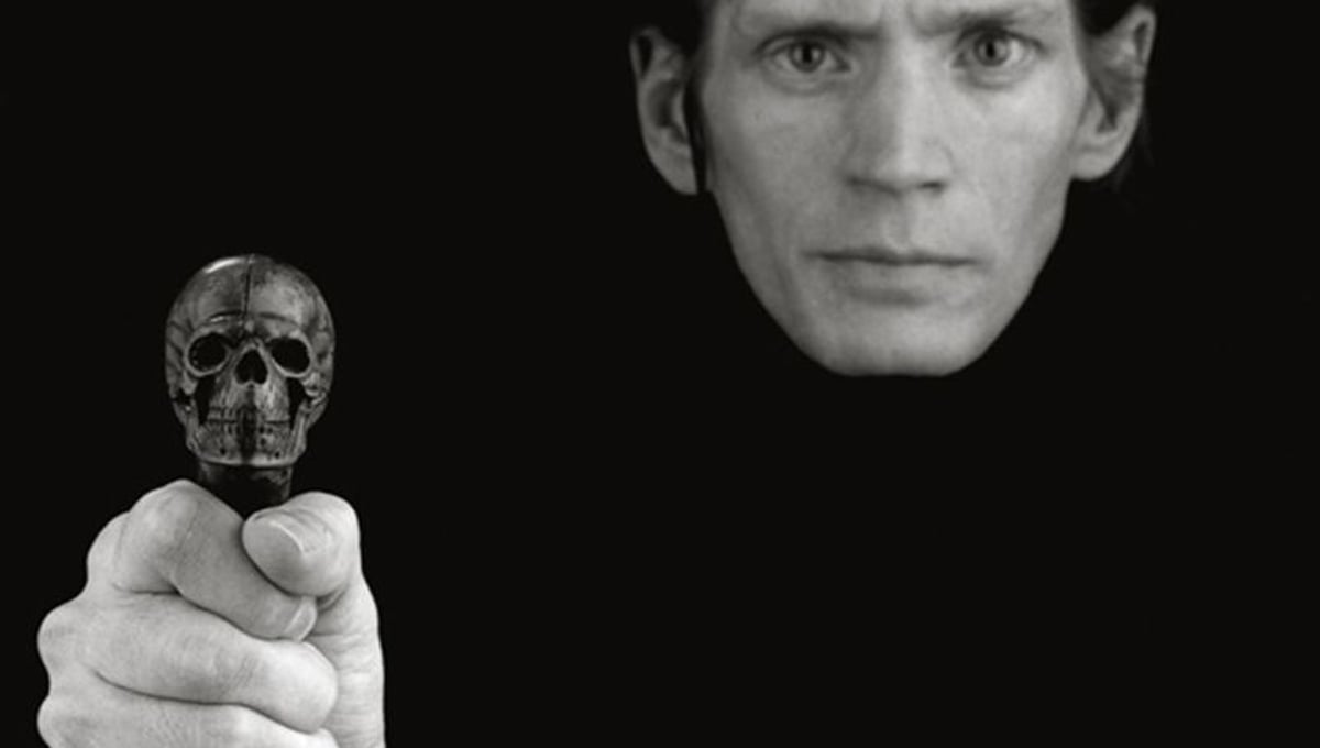 Self-Portrait, 1988 © Robert Mapplethorpe Foundation. Used by permission