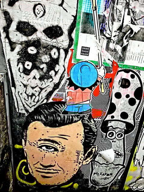 "FUNK ASPIRIN ALL TIME ALL STARS"