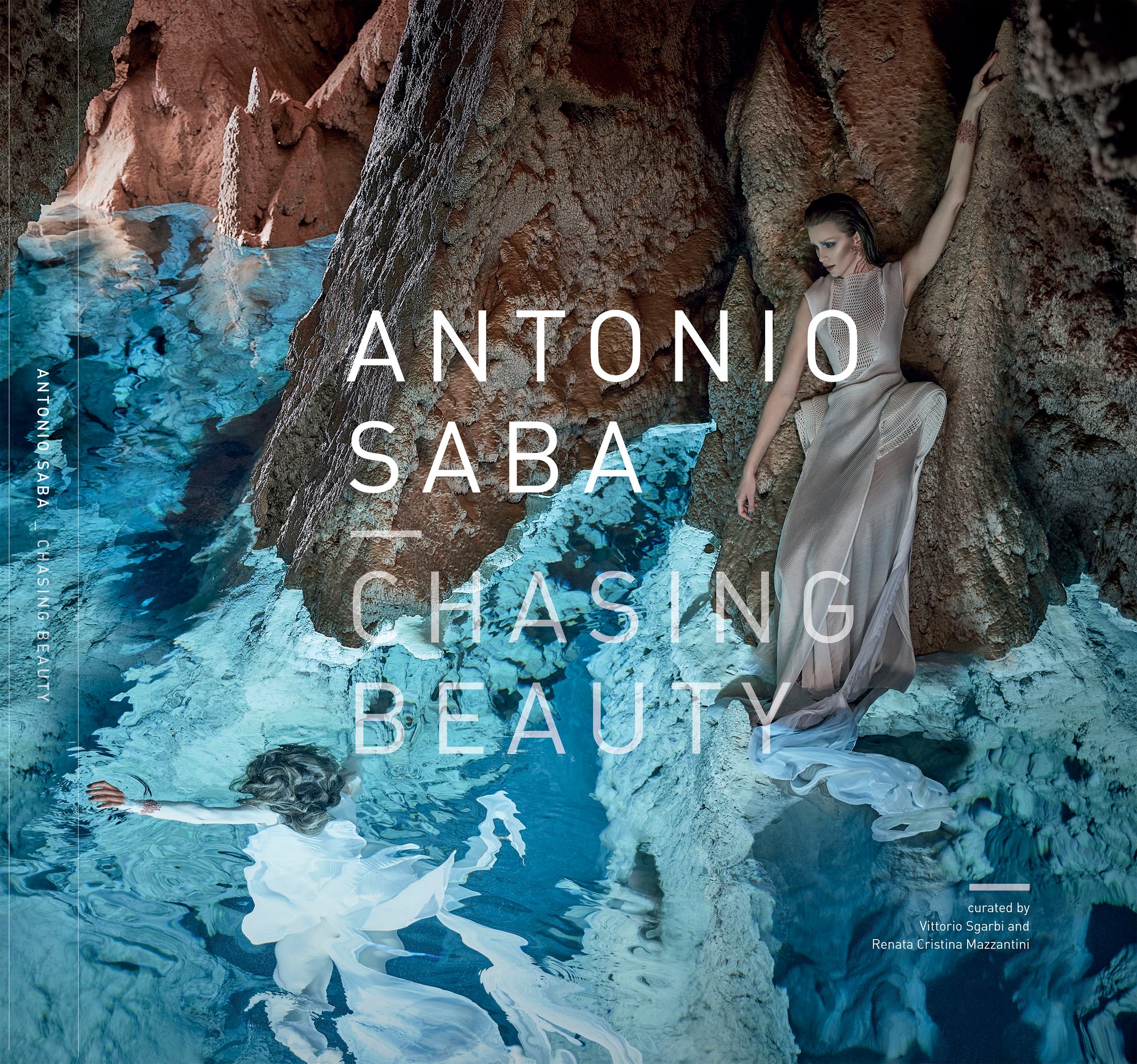 Antonio Saba Chasing Beauty