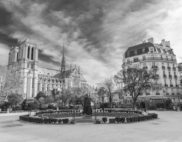 Notre Dame, Paris