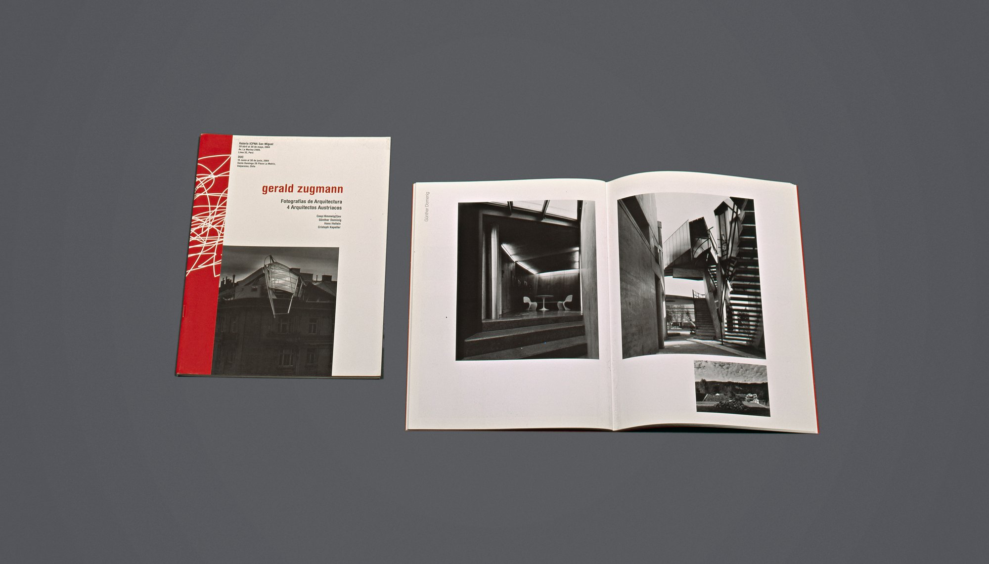Fotografías de Arquitectura - 4 Arquitectos Austriacos