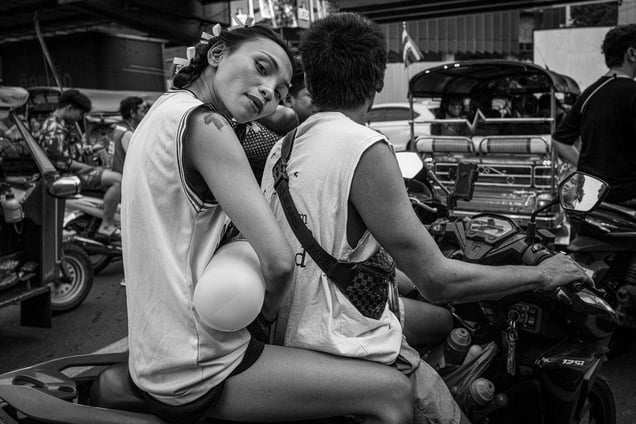 Calmness before Chaos