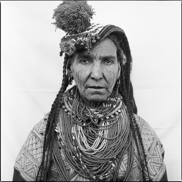 KALASHA, North West Frontier Area, Pakistan