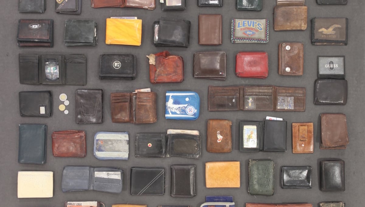 Billfolds and Wallets.