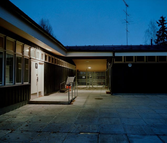 Kumpula outdoor swimming pool, Helsinki