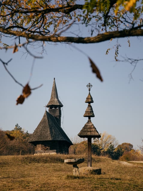 Wooden churches of Transylvania