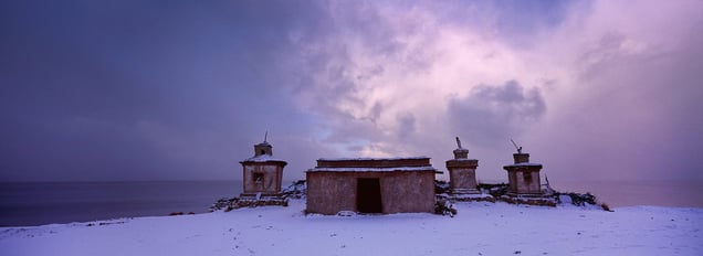Manasarovar Tibet