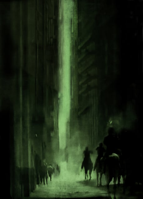 Untitled #2, from Ritmos Primarios, La Subversiòn Del Alma series, 2013. © Hugo Aveta. Exhibitor: NEXTLEVEL GALERIE