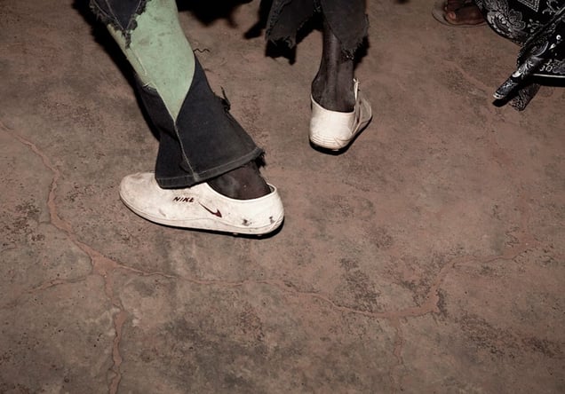 From the series Friday Night
© David Pace