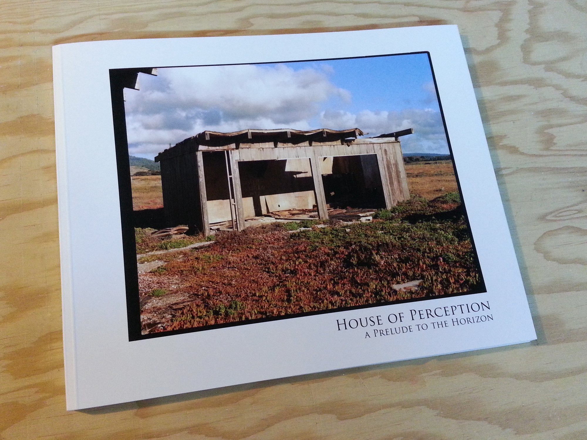 House of Perception, a Prelude to the Horizon